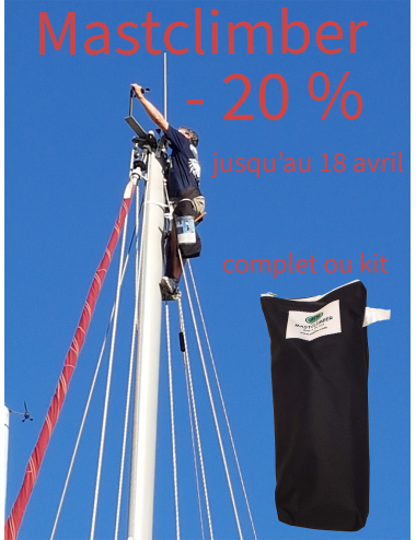 Mastclimber complet