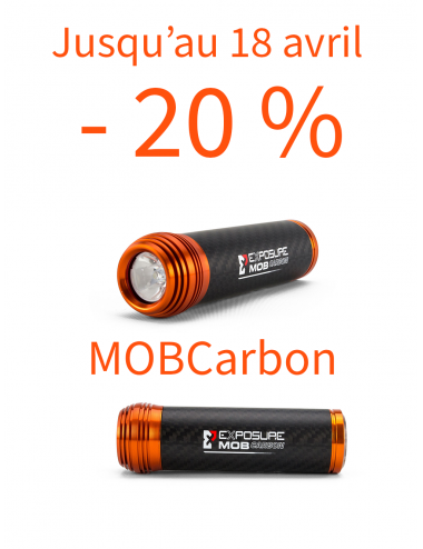 Torche MOB Carbon