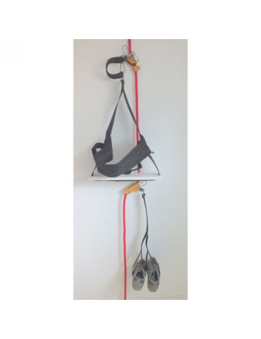 Mastclimber complet