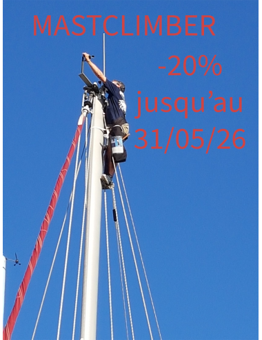 Mastclimber complet