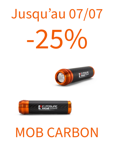 Torche MOB Carbon