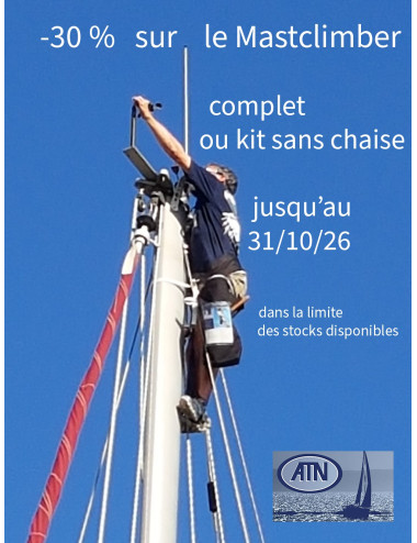 Mastclimber complet