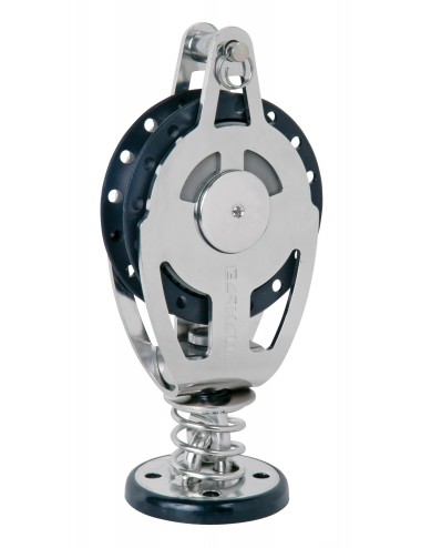 Poulie Pivotante 360° En Acier Inoxydable 304 - Capacité De Charge Jusqu'à 250 Kg, Silencieuse, Pour Corde à Linge, Fitness, Levage, Tentes